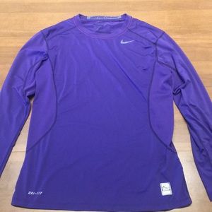 Nike Pro Long Sleeve shirt